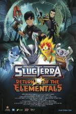 Watch Slugterra: Return of the Elementals Movie25