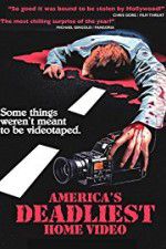 Watch America\'s Deadliest Home Video Movie25