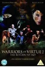 Watch Warriors of Virtue The Return to Tao Movie25