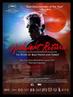Watch Midnight Return: The Story of Billy Hayes and Turkey Movie25
