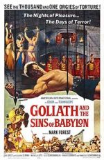 Watch Goliath and the Sins of Babylon Movie25