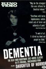 Watch Dementia 1955 Movie25