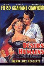 Watch Human Desire Movie25
