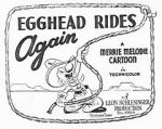 Watch Egghead Rides Again (Short 1937) Movie25