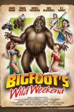 Watch Bigfoot's Wild Weekend Movie25