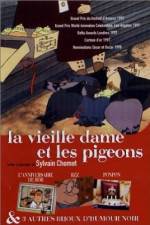 Watch La vieille dame et les pigeons Movie25