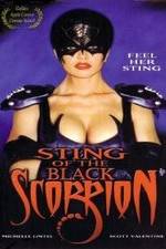 Watch Sting of the Black Scorpion Movie25