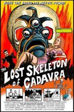 Watch The Lost Skeleton of Cadavra Movie25