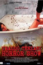 Watch Ubaldo Terzani Horror Show Movie25