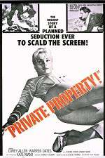 Watch Private Property Movie25