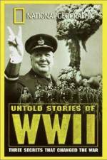 Watch Untold Stories of World War II Movie25