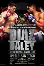 Watch Strikeforce: Diaz vs Daley Movie25
