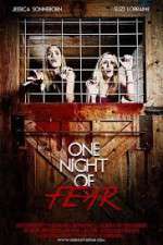 Watch One Night of Fear Movie25