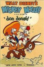Watch Don Donald (Short 1937) Movie25