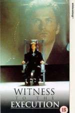 Watch Witness to the Execution Movie25