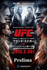 Watch UFC 144 Facebook Preliminary Fight Movie25