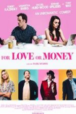 Watch For Love or Money Movie25