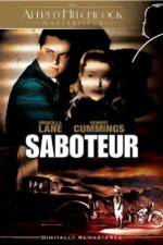 Watch Saboteur Movie25