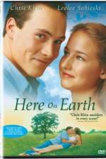 Watch Here on Earth Movie25