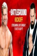Watch WWE Battleground Preshow Movie25