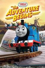 Watch Thomas & Friends: The Adventure Begins Movie25