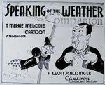 Watch Speaking of the Weather (Short 1937) Movie25