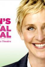 Watch Ellen's Somewhat Special Special Movie25