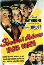 Watch Sherlock Holmes Faces Death Movie25