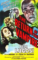 Watch The Return of the Vampire Movie25