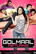 Watch Golmaal Returns Movie25