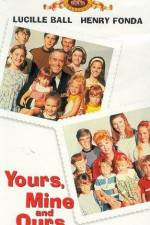 Watch Yours, Mine and Ours Movie25