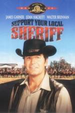 Watch Support Your Local Sheriff Movie25
