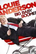 Watch Louie Anderson Big Baby Boomer Movie25