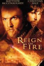 Watch Reign of Fire Movie25