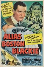 Watch Alias Boston Blackie Movie25