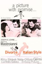 Watch Divorce Italian Style Projectfreetv