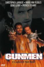 Watch Gunmen Movie25