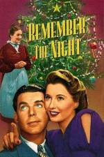 Watch Remember the Night Movie25