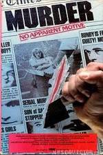 Watch Murder: No Apparent Motive Movie25