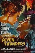 Watch Seven Thunders Movie25