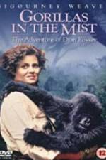 Watch Gorillas in the Mist: The Story of Dian Fossey Movie25