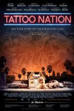 Watch Tattoo Nation Movie25
