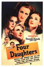 Watch Four Daughters Movie25