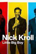 Watch Nick Kroll: Little Big Boy (TV Special 2022) Movie25