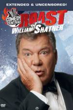 Watch Comedy Central Roast of William Shatner Movie25