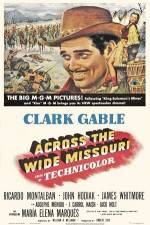 Watch Across the Wide Missouri Movie25