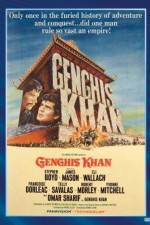 Watch Genghis Khan Movie25
