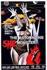 Watch The Astounding She-Monster Movie25