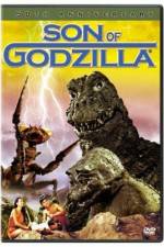 Watch Son of Godzilla Movie25