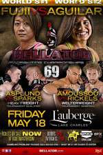 Watch Bellator Fighting Chamionships 69 Maiquel Falcao vs Andreas Spang Movie25